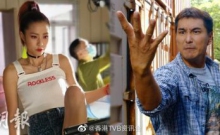 明报OL：超能使者｜陈展鹏抱明仔丧跑扭伤腰