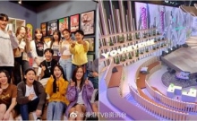 明报OL：余咏珊澄清《就是青春》