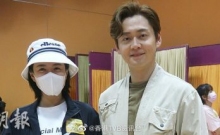 明报OL：江嘉敏新剧被抽起