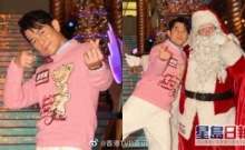 星岛网：郭富城默认做台庆特别嘉宾